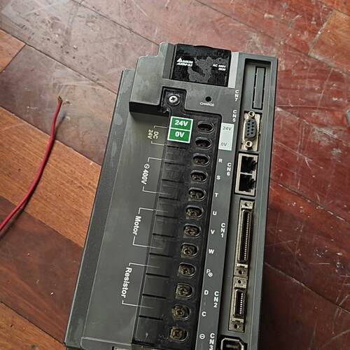ASD-A2-3043-M 伺服驱动器 台达工控自动化控制配件议价维修