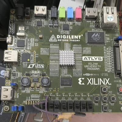 XC7Z020 Digilent ZedBoard嵌入式开发实验主板议价维修
