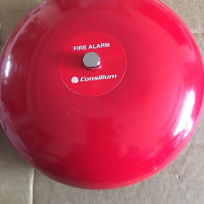 Consilium Fire Alarm Bell 船用消防报警警铃议价维修