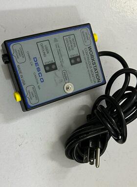 P14508 DESCO工作台连续监测器 工业静电监测仪器议价维修