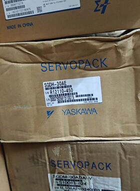 SGDM-30ADA-V SGDH-30AE SGD7S 安川伺服驱动器议价维修