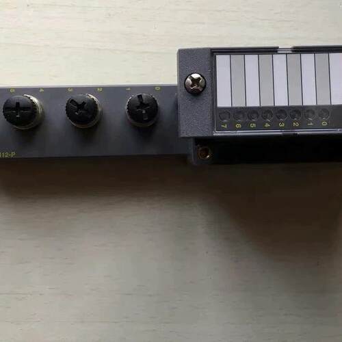 BL67-B-4M12-P BL67-8DO-0,5A-P 工业自动化IO模块议价维修