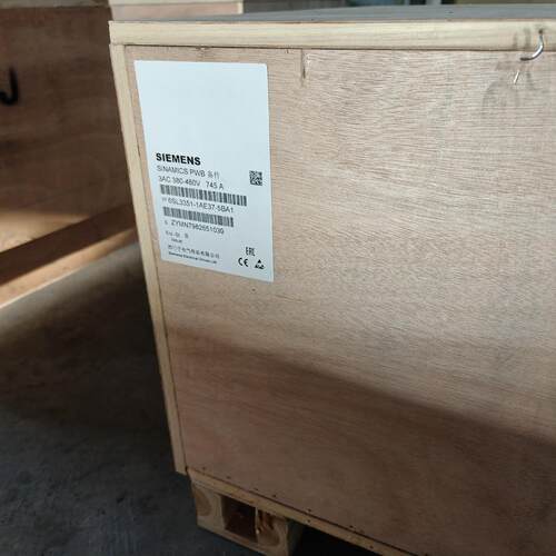 6SL3351-1AE37-5BA1 工控电气备件 包装配件齐全议价维修