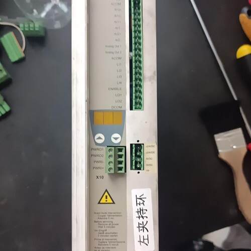 MHDA1028N00 LXM17D28A 伺服驱动器 工业自动化控制配件议价维修