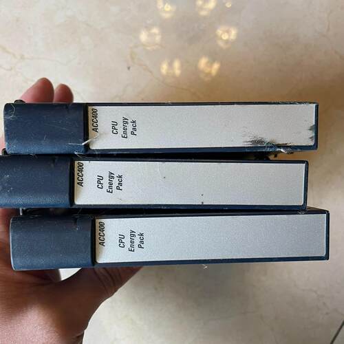 IC695ACC400-AA CPU Energy Pack 工控模块议价维修