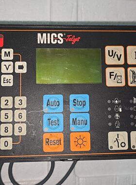 48289003 法兰西电柴油机控制器显示屏模块 MICS议价维修