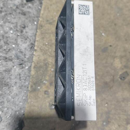 SKiiP83AC12IT1 西门康功率模块 工控电子配件议价维修