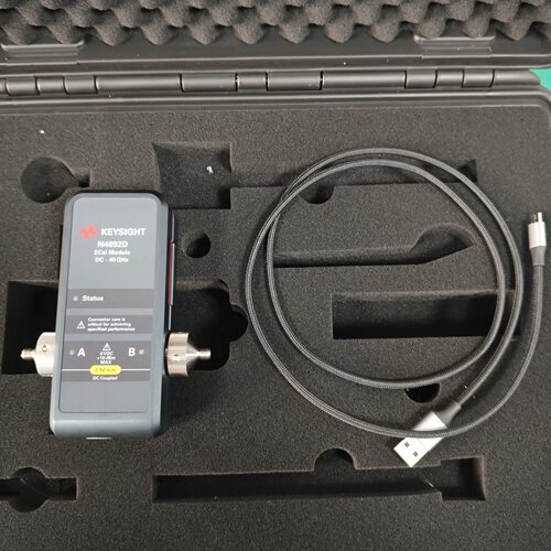 N4692D ECal模块 40G Keysight 电子校准模块议价维修