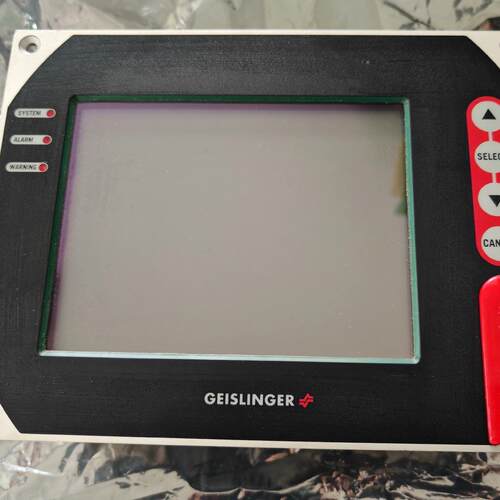 GMS-MARK4 GEISLINGER工控工业监测显示屏议价维修