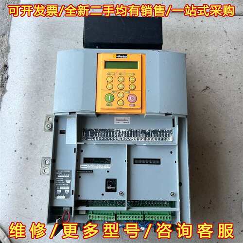 议价派克直流调速器591P/0270/500/0011 拆机维修