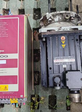 1164-909A-80H1-4-2A MOOG工控驱动器工业自动化控制配件议价维修