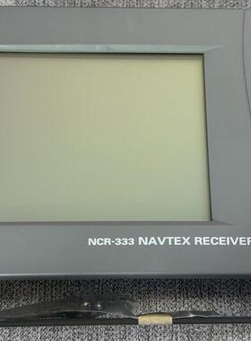 NCR-333 JRC船舶航行警告接收机船用导航接收设备议价维修
