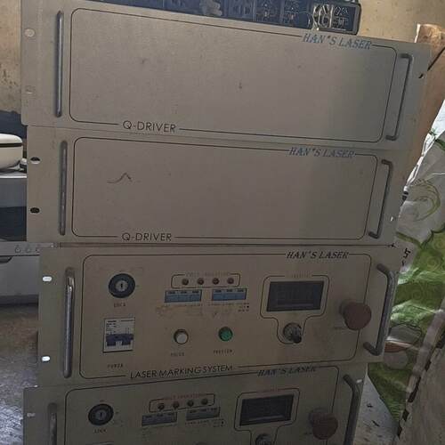 DP-R50S-0 激光主控箱 大族激光打标驱动控制器议价维修