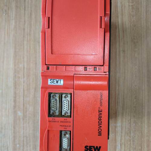 MCV41A0110-5A3-4-00 SEW赛威变频驱动器 11kw议价维修