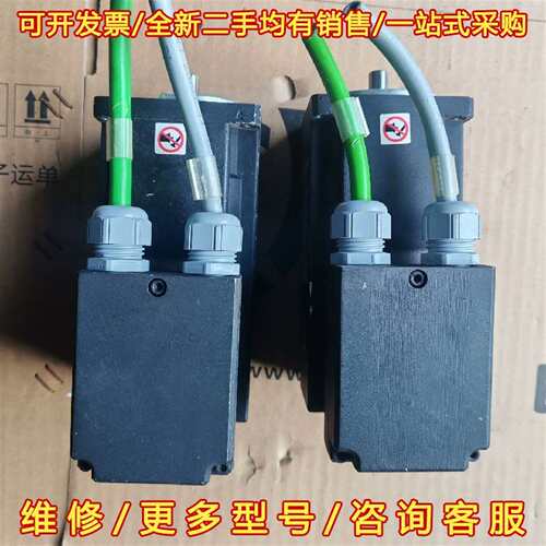 议价Parker派克伺服电机SMB826003811S3M642维修