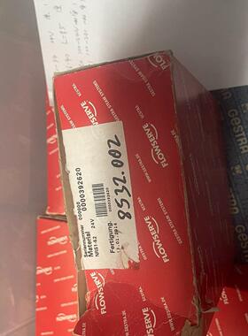 NRS1-52 FLOWSERVE GESTRA 工控器件 24V议价维修