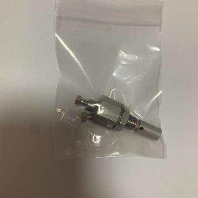 800K008-1 反吹气阻阀 适配PGC5000/2000 ABB色谱分析仪议价维修