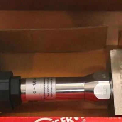 LRG 12-2 386642 导电电极 Gestra工业工控配件议价维修