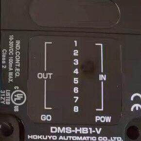 DMS-HB1-V HOKUYO北阳 工业工控自动化传感器模块议价维修