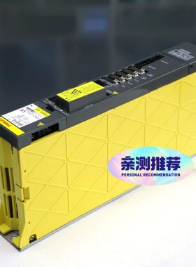 A06B-6290-H105 发那科高压伺服驱动器 工控放大器议价维修