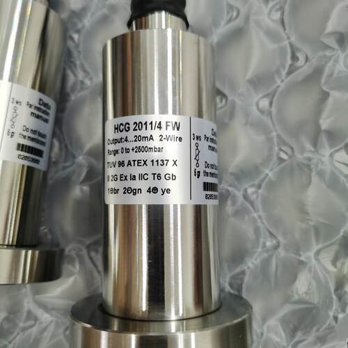 HCG2011/4 FW 防爆压力传感器 工业自动化传感变送器议价维修