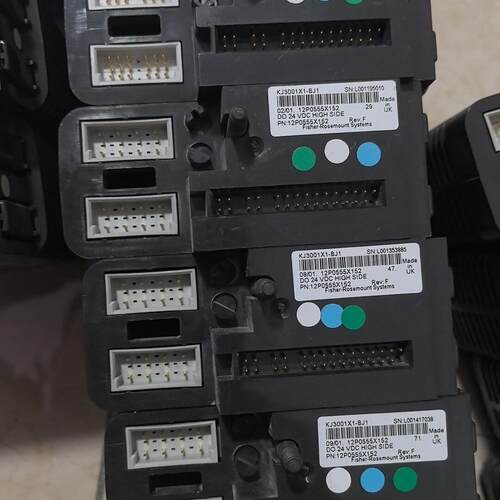 KJ2003X1-BA2 KJ3002X1-BF1 KJ3001X1-BJ1 艾默生卡件议价维修