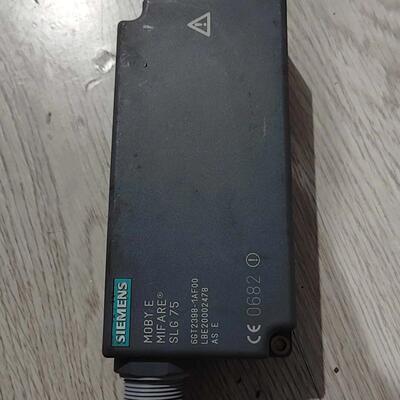 6GT2398-1AF00 工控自动化模块 SLG75 MOBY E 工业配件议价维修