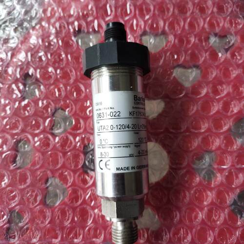 0631-022 UTA2 温度传感器 巴士德工业工控配件议价维修