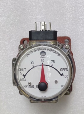 NPI45B20 365CC 阀门指示器 OVAL工业配件议价维修