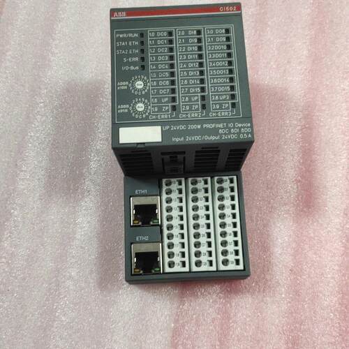 CI502-PNIO 3ABD00029508 1SAP220700R0001 ABB继电器议价维修