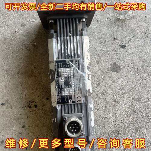 议价德国派克伺服电机维修