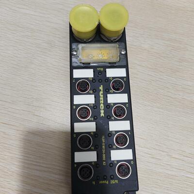 FLDP-IOM124-002 A2 TURCK图尔克 工控IO模块议价维修