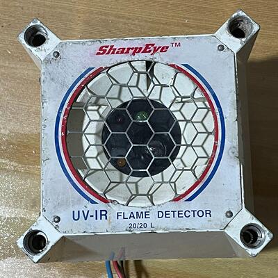 20/20L-F SharpEye火焰探测器 工业自动化探测器材议价维修