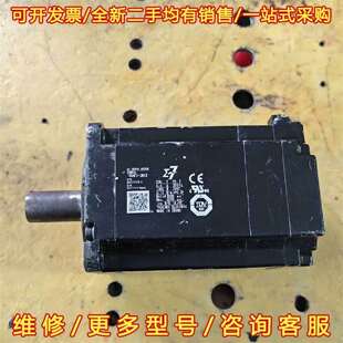 CM13 1kW七系维修 10AFA 议价安川伺服电机SGM7A