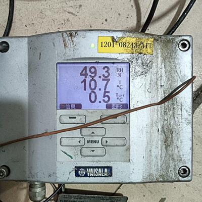 HMT330 VAISALA维萨拉温湿度变送器 工业温湿度检测仪表议价维修