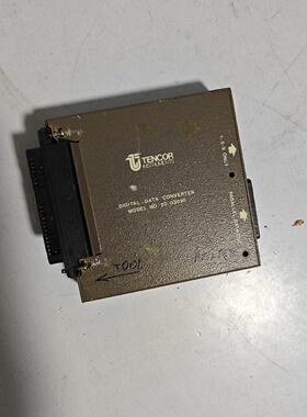 20-03030 TENCOR控制器 数字数据转换器 工控配件议价维修