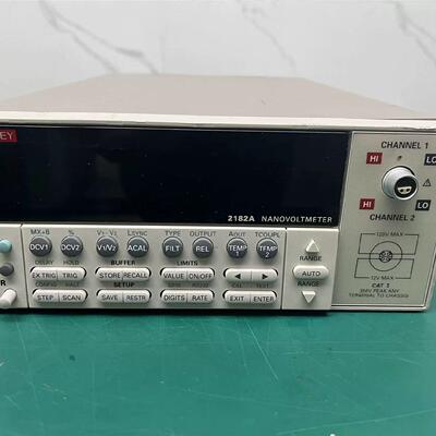 2182A 6220 2400 2636B 吉时利数字源表 实验室仪器议价维修
