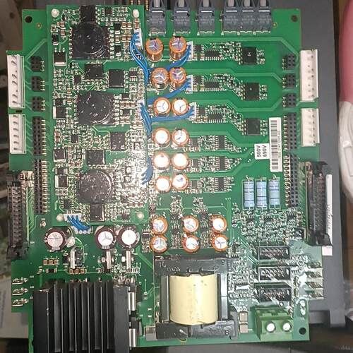 PC00787 驱动板 伟肯工控变频器配件议价维修