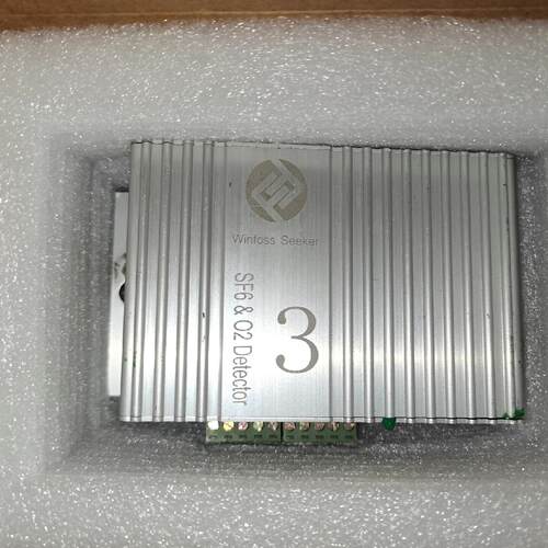 WFS-S1P-SO SF6和O2监测单元 WINFOSS韦弗斯工业监测装置议价维修