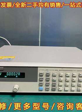 议价agilent 66332A电源DC直流20V/5A 成色超维修
