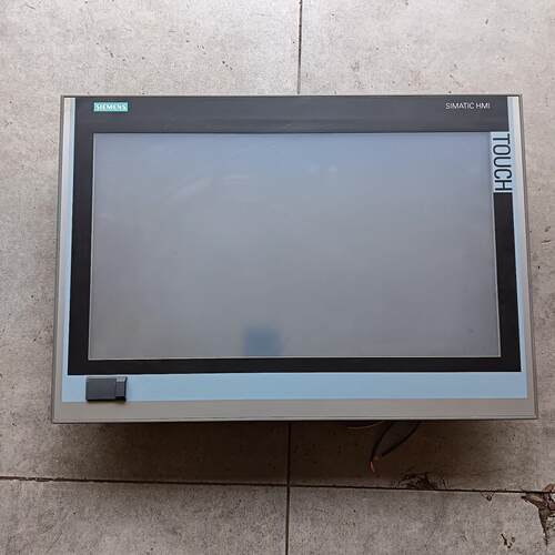6AV724 IPC477D 工控触控人机界面 工业自动化触摸屏议价维修