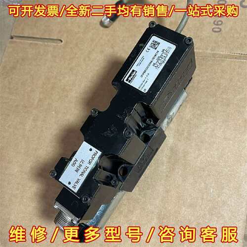 议价Parker派克比例阀D1FBE32CC0NL7019C16维修