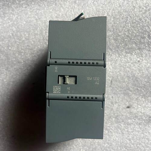 232-4HB32-0XB0 SM1232 AQ PLC模拟量输工控模块议价维修