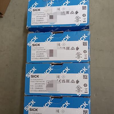WTT4SLC-3B3432A00 工业传感器 自动化工控零配件议价维修