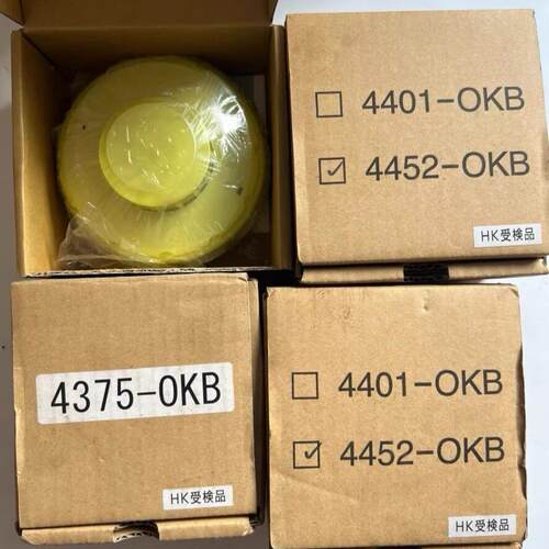 4452-OKB 4375-0KB OKI感烟探头 工业探测器件议价维修