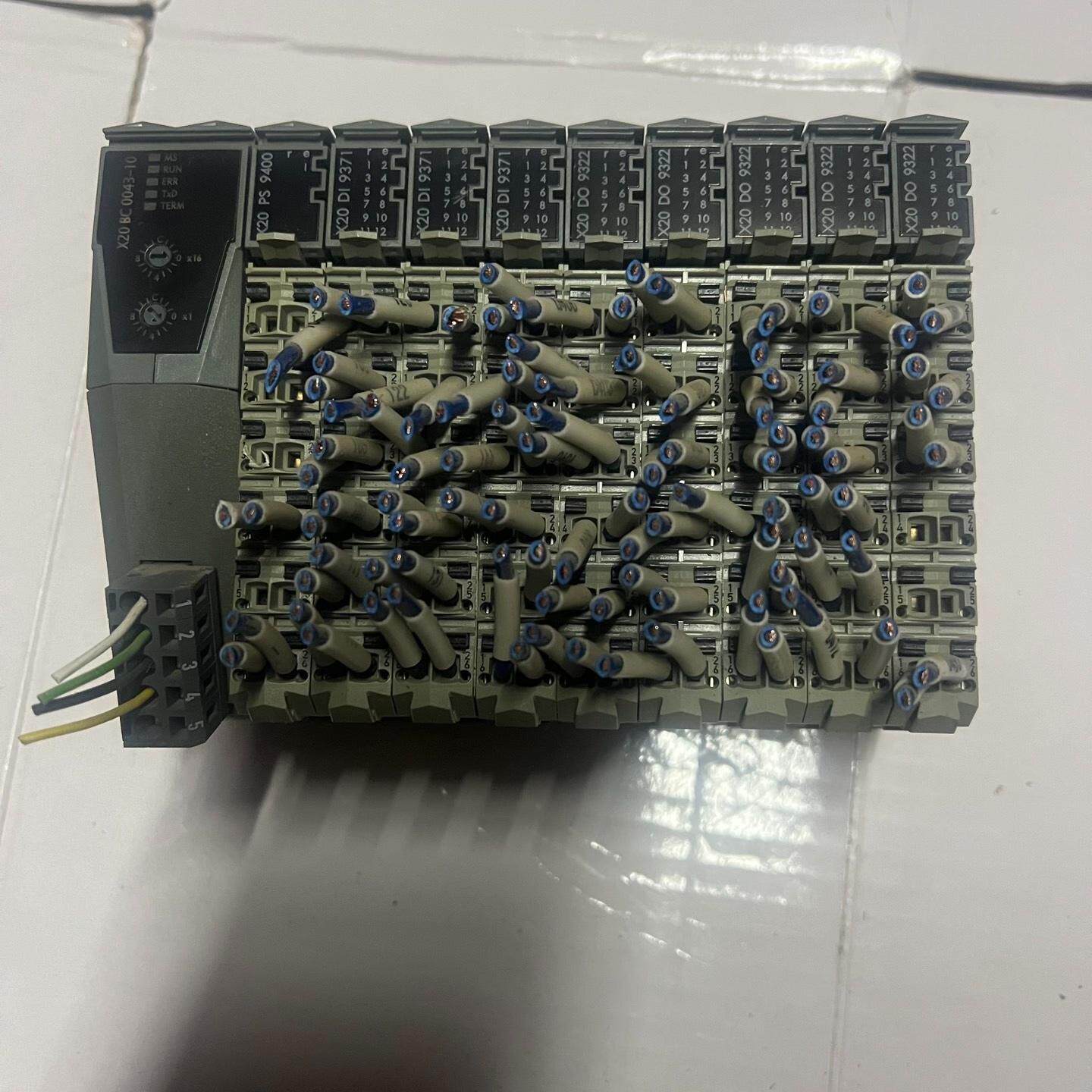 X20BC0043-10 X20PS9400 贝加莱PLC工控模块议价维修
