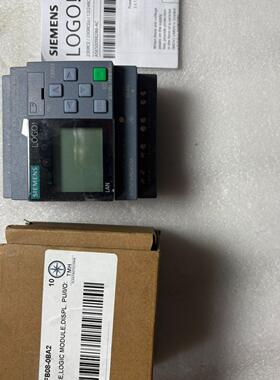 6ED1052-1FB08-0BA2 230RCE LOGO 控制器 逻辑模块议价维修