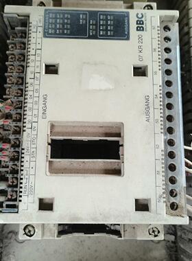 07 KR 220 BBC PLC工控模块议价维修