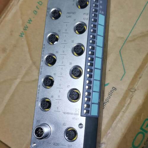 6ES7 142-6BH00-0AB0 ET200模块 PN接口分布式IO模块议价维修
