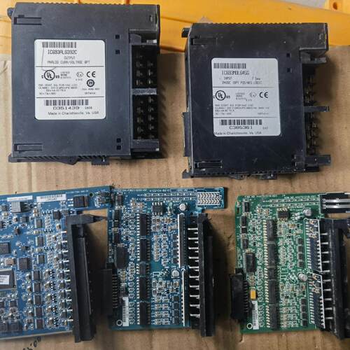 IC693ALG392C IC693MDL645G GE PLC工控模块议价维修
